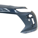 Cupra Terramar front bumper 2024-2027 Genuine 578807437