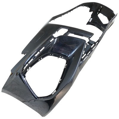 Audi A3 S Line front bumper 2020-2024 Hatchback Genuine 8Y0807437F