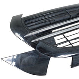 Mercedes Benz EQC AMG Line front bumper upper grill 2020-2023 A2938884100
