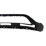 Hyundai Bayon front bumper lower trim 2021-2025 Genuine 86512-Q0AA0