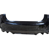 BMW i4 Series Gran Coupe M Sport rear bumper G26 2020-2024 Genuine 51128078583