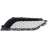 Mercedes Benz C Class C63 W205 AMG front bumper left right grill set Genuine