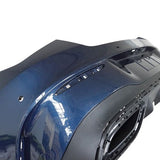 Mercedes Benz CLA AMG rear bumper C118 2019-2023 Genuine A1188850302