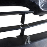Vauxhall Crossland X front bumper 2021-2024 Genuine 39172210