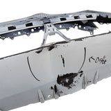 BMW I4 Gran Coupe M Sport front bumper G26 2020-2023 Genuine 51119881896