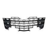 Mercedes Benz Actros front bumper middle grill panel A960 Genuine A9618850253