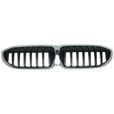 BMW 3 SERIES FRONT BUMPER Upper Grill G20 Saloon 2019 2020 GENUINE 5113192976