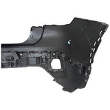 CITROEN C4 X REAR BUMPER Saloon 2023 onwards GENUINE pn 9846790980