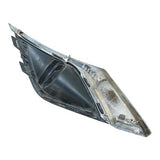 Mitsubishi Outlander front bumper left chrome grill 2015-2018 Genuine 8400G481