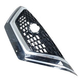 Nissan Qashqai front bumper grill Facelift 2020-2024 SUV Geniune 62310 6UA*A
