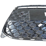 Toyota AYGO X front bumper centre grill 2020-2023 Genuine 53111-0H140