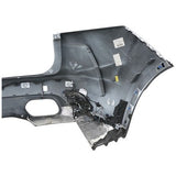 Jaguar F Pace SVR rear bumper 2021-2024 5.0 Facelift Genuine MK8M-17D781-AB