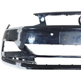 Volkswagen Polo front bumper 2017-2020 Hatchback Genuine 2GS807221