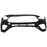 Mercedes Benz GLA AMG Line front bumper 2023-2025 Genuine A2478857908