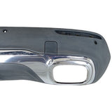 Mercedes Benz GLA rear bumper valance 2020-2024 Genuine A2478853104