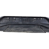 Porsche Taycan rear bumper lower 2019-2023 Genuine 4 Door 9J1807983F