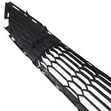 Toyota CHR C-HR front bumper lower grill 2020-2024 Facelift Genuine 53122-YP130