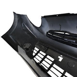 Nissan Micra front bumper K13 2011-2013 Hatchback Genuine pn 62022 1HA0H