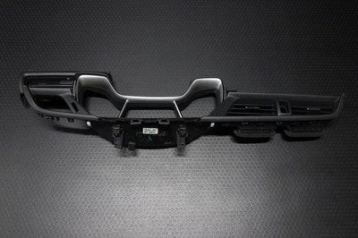 Honda Civic dash cluster surround trim and vents 2017-2019 Genuine 77610-TEA-T0-