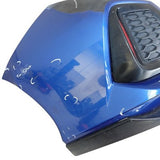 Honda Civic rear bumper 2017-2019 Hatchback Genuine 71501-TGH-ZZ00