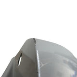 Porsche Taycan rear bumper upper Genuine 9J0807421E