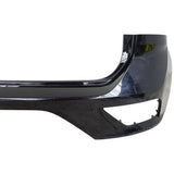 Volkswagen T-Roc rear bumper upper section 2017-2020 Genuine 2GA807421D