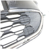 CITROEN C4 PICASSO FRONT BUMPER Grill Fog and DRL set 2013 to 2015 GENUINE