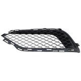 Mercedes Benz C Class C63 W205 AMG front bumper left right grill set Genuine