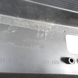 Toyota Aygo front bumper grill 2018 2019 Hatchback Genuine 53112-0H180