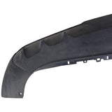 Mercedes Benz EQA rear bumper lower section 2022-2025 Genuine A2438859101