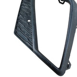 Seat Ibiza front bumper LH grill trim 2017-2019 Hatchback Genuine 6F0853665A