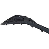 Audi Q2 rear bumper lower grill insert 2021-2024 5 Door SUV Genuine 81A807833
