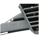 VAUXHALL CORSA E FRONT BUMPER Lower Grill Hatchback 2014 onward GENUINE 13432002