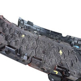 Renault Scenic E-Tech front bumper upper grill 2024-2026 Genuine 620784443R