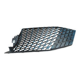 Peugeot E-3008 E3008 front bumper upper left grill 2024-2025 Genuine 9847595180