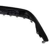 Nissan Qashqai rear bumper lower 2021-2024 SUV Genuine 850B2 6UA0A