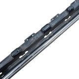 Mercedes Benz S class front bumper chrome trim 2012-2015 Genuine A2228851365