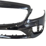 Mercedez Benz C Class AMG Line front bumper W205 2019-2023 Genuine A2058856002