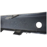 MERCEDES BENZ EQA AMG FRONT BUMPER 2022 onwards GENUINE pn A2438856901