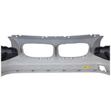 BMW X1 FRONT BUMPER E84 2013 to 2015 5 Door SUV GENUINE pn 51117303750