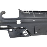 Porsche Cayenne coupe rear bumper lower 2019-2023 Genuine 9Y0807110C