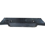 BMW IX M Sport rear bumper lower section 2021-2025 Genuine SUV 51128737823