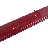 Jaguar XE SE Portfolio right RH side skirt sill cover Genuine pn GX73-101D56-A