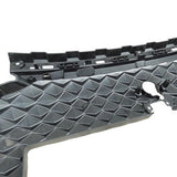 Citroen DS7 front bumper upper grill backing 2018-2023 Genuine 9841684580