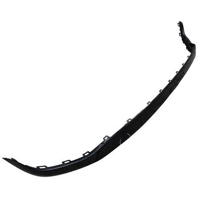 Audi Q8 E-Tron rear bumper insert trim 2023 -2025 Genuine 4KE807833C