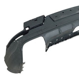 Porsche Cayenne rear bumper 2019-2023 Genuine 9Y0807110C