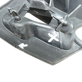 Mercedes Benz GLE AMG front bumper centre bracket W166 2016-2019 A1668854265