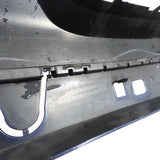 BMW IX3 M Sport front bumper 2021-2024 Genuine 51119853317