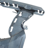 Vauxhall Astra K front bumper upper grill backing 2015-2019 Genuine 13448088