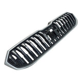 Skoda superb front bumper Upper Grill 2023-2025 pn 3P0853653